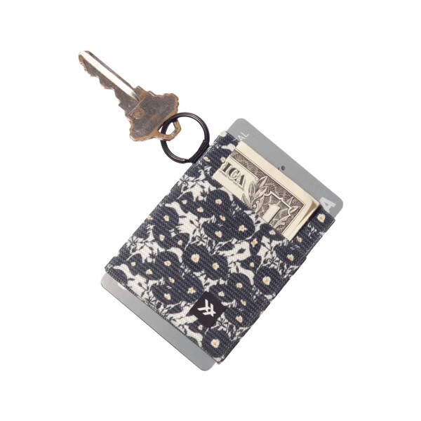 Wallet Elastic Patterned Thread